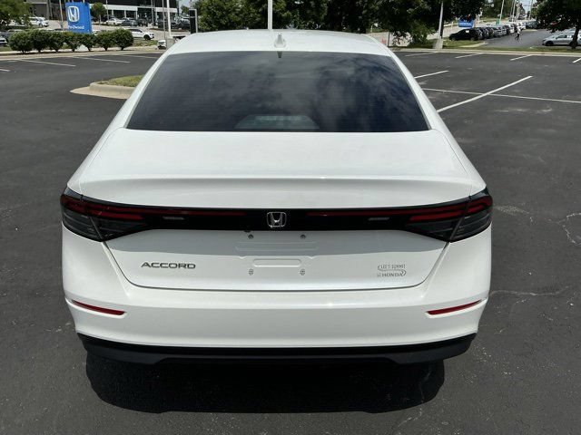 Used 2024 Honda Accord LX image 4