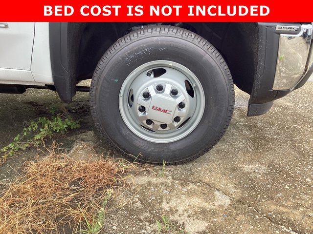 New 2025 GMC Sierra 3500 Pro w/ Convenience Package image 11