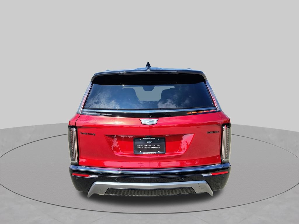 New 2027 Cadillac Vistiq Premium Luxury w/ LPO, Premium Carpet Package AWD/4WD image 8