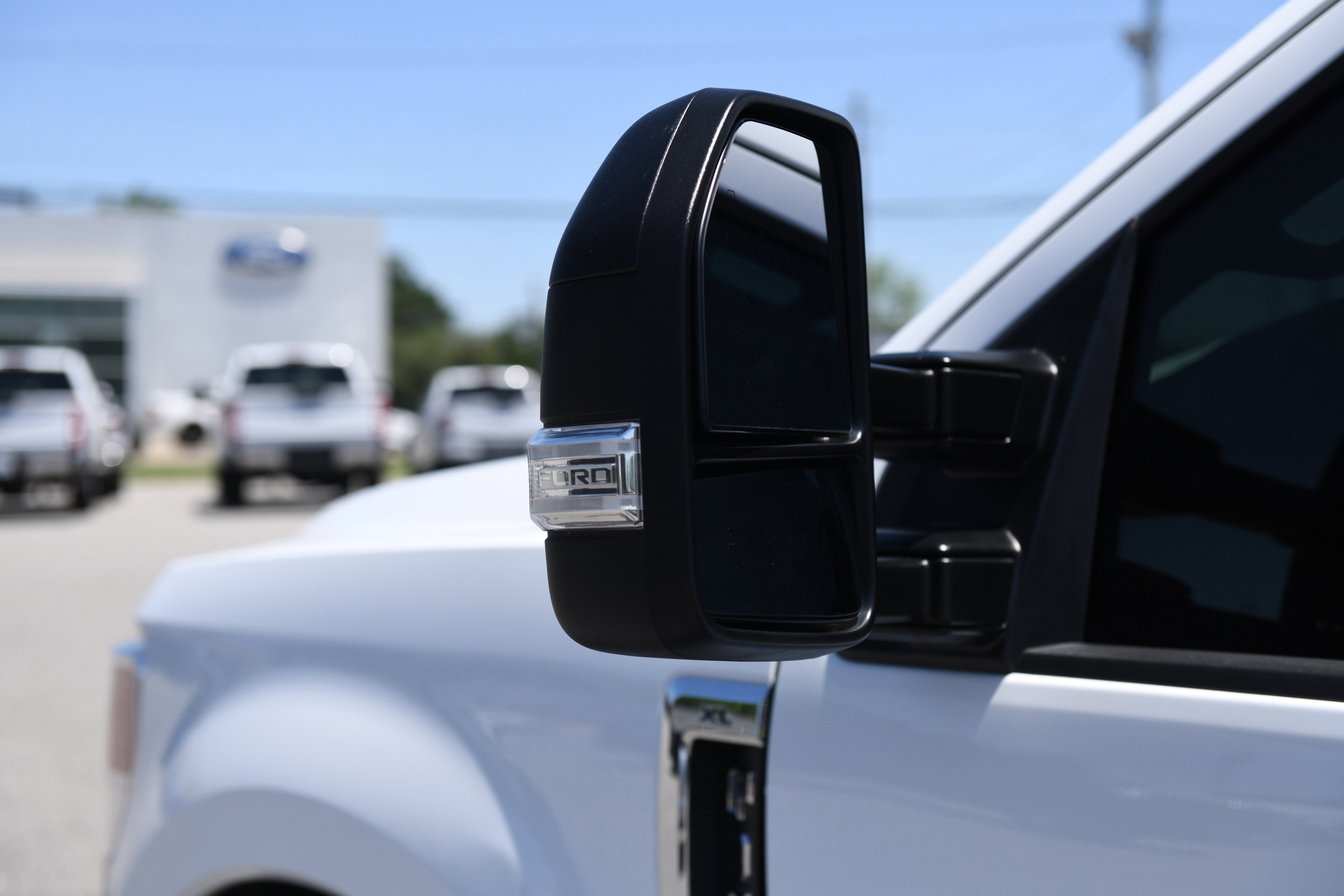 Used 2022 Ford F350 XL w/ Power Equipment Group AWD/4WD image 10