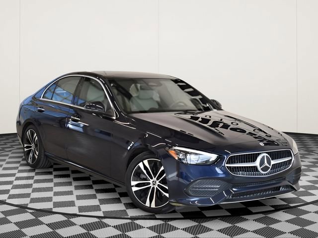 Used 2022 Mercedes-Benz C 300 4MATIC Sedan