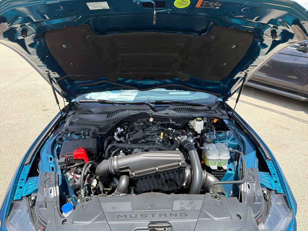 New 2026 Ford Mustang Premium RWD image 20