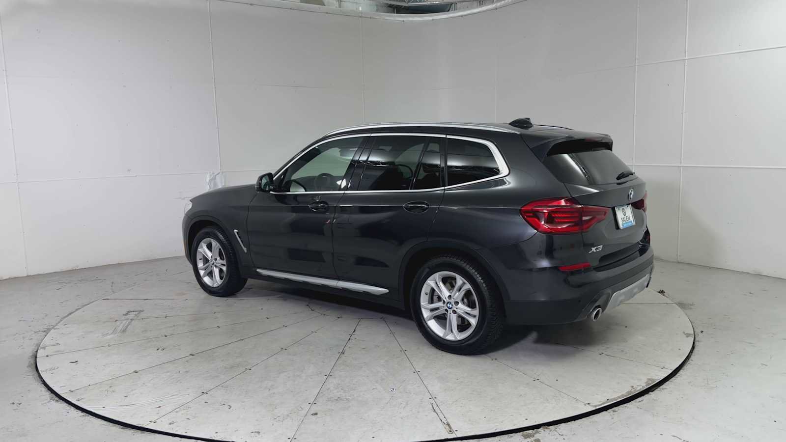 Used 2021 BMW X3 xDrive30i w/ Convenience Package image 4