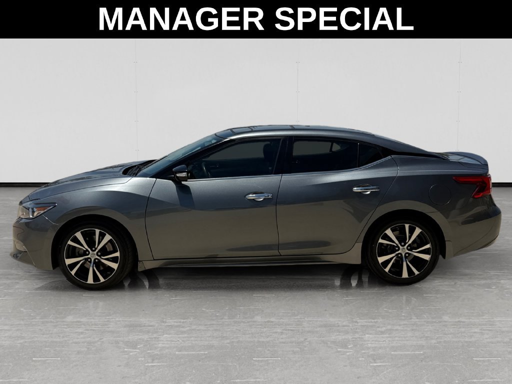 Used 2018 Nissan Maxima 3.5 SL FWD image 2