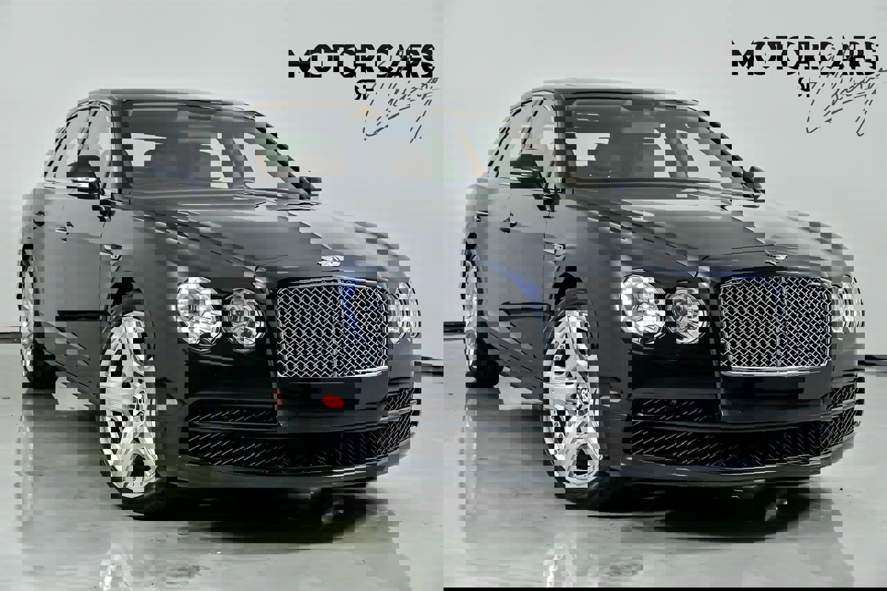 Used 2015 Bentley Flying Spur V8 image 1