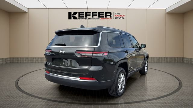 Certified 2023 Jeep Grand Cherokee L Limited image 5
