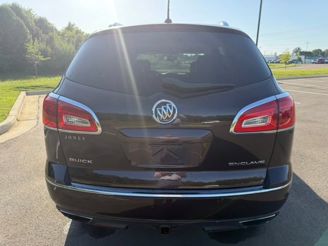 Used 2017 Buick Enclave Leather FWD image 7