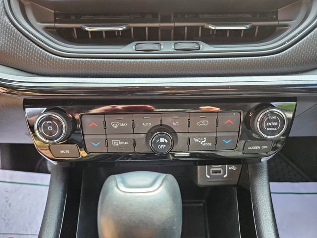 Used 2022 Jeep Compass Trailhawk image 23