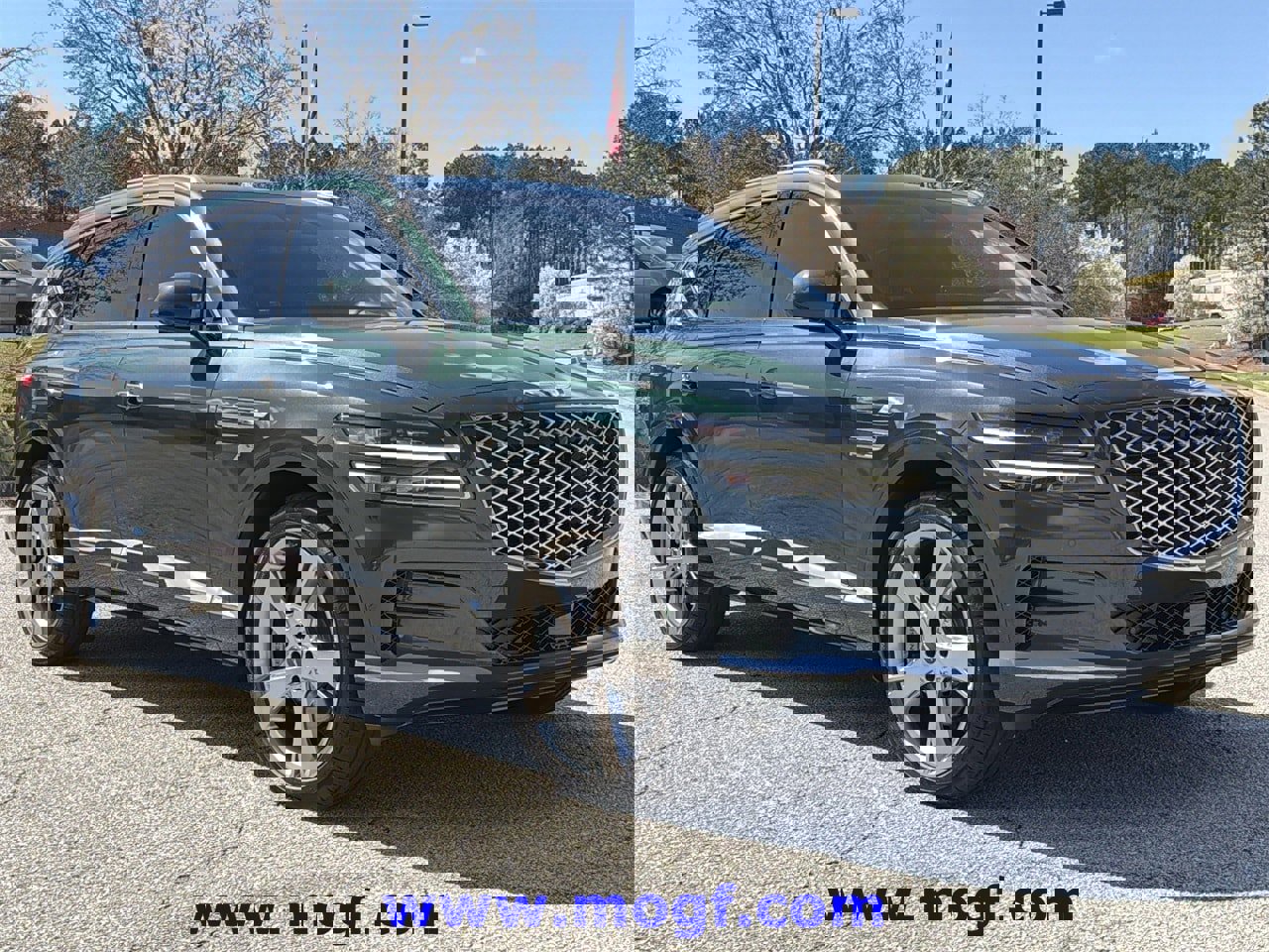 Used 2023 Genesis GV80 3.5T Prestige w/ Prestige Package image 37