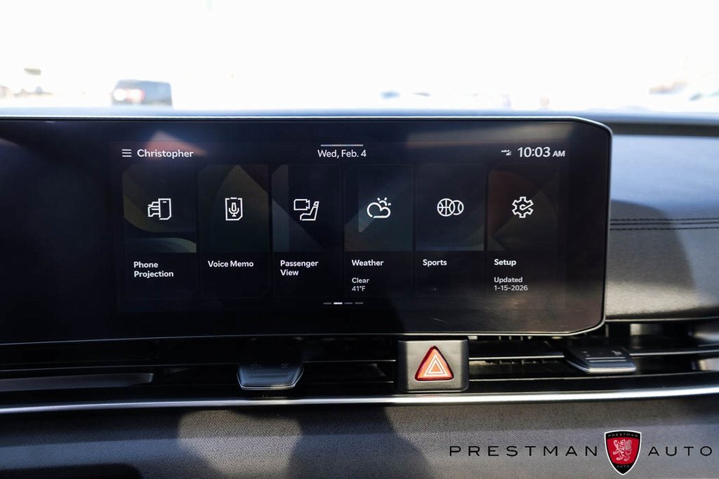 Used 2025 Kia Carnival SX image 32