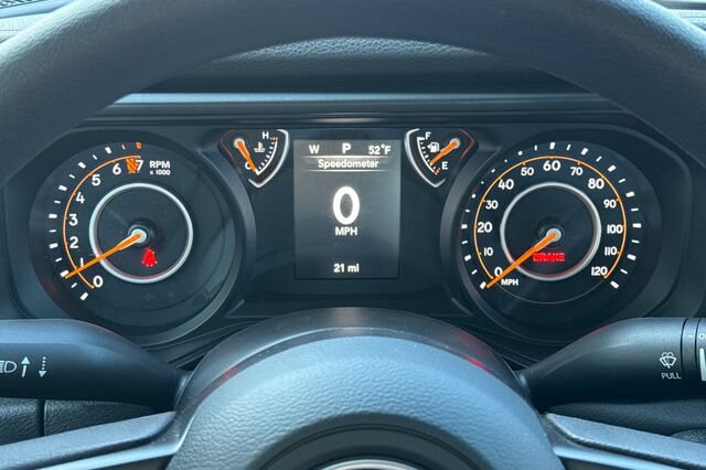 New 2026 Jeep Gladiator Sport AWD/4WD image 20