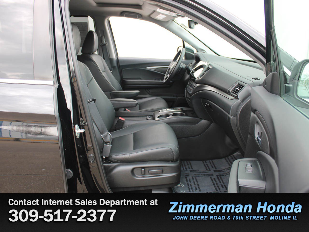 Certified 2021 Honda Pilot Special Edition image 21