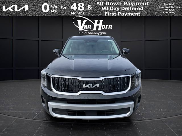 New 2025 Kia Telluride LX image 10
