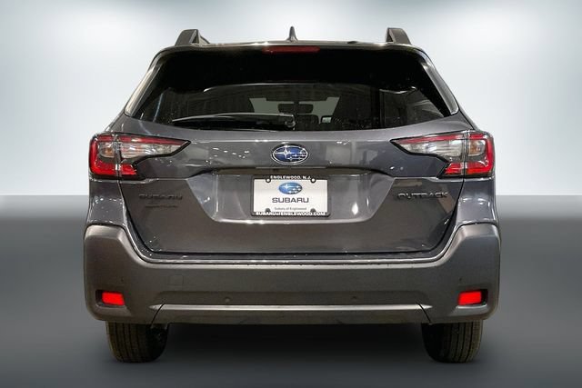 Used 2025 Subaru Outback Onyx Edition AWD/4WD image 4