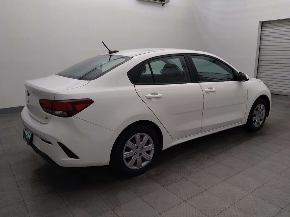 Used 2021 Kia Rio S FWD image 10