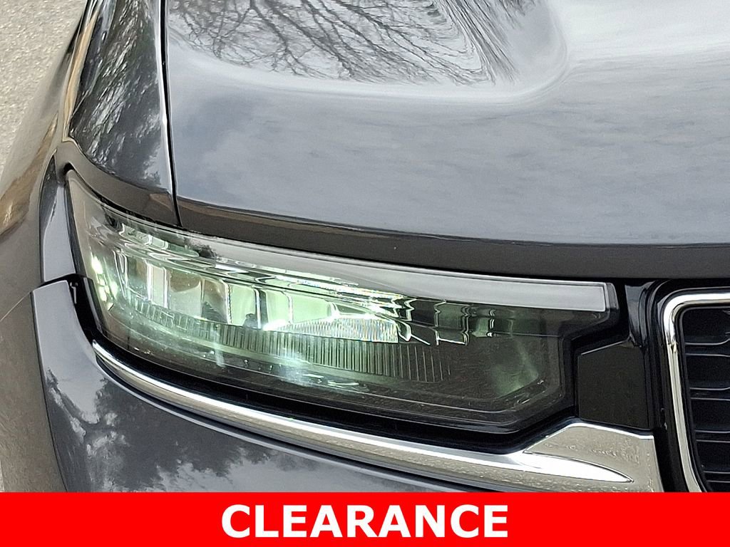 Used 2022 Jeep Grand Cherokee L Limited AWD/4WD image 9