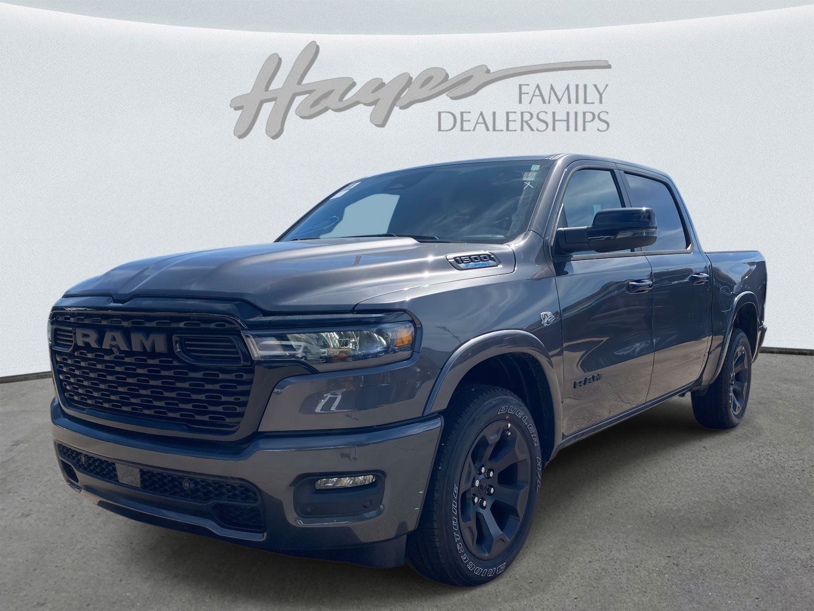 New 2026 RAM 1500 Big Horn image 24