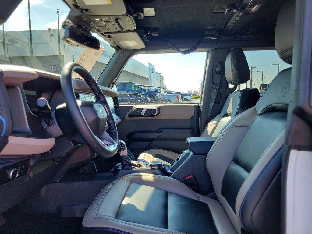 Certified 2024 Ford Bronco Wildtrak image 16