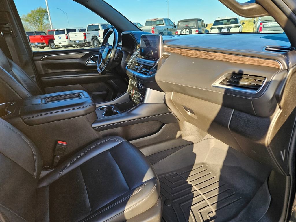 Used 2021 Chevrolet Tahoe LT AWD/4WD image 33