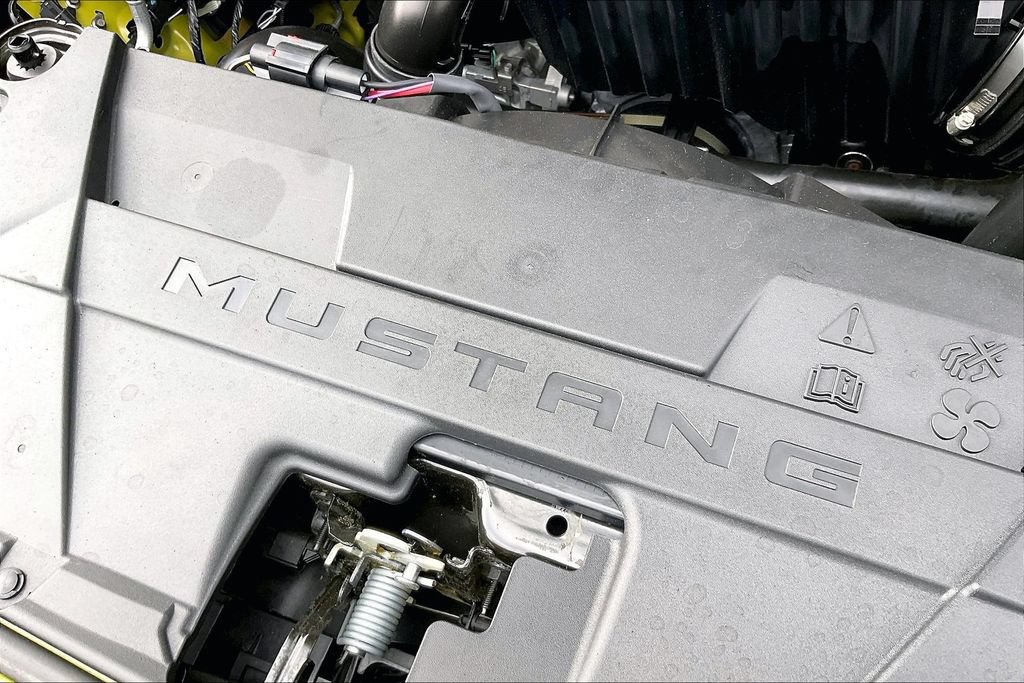 New 2025 Ford Mustang Premium RWD image 32