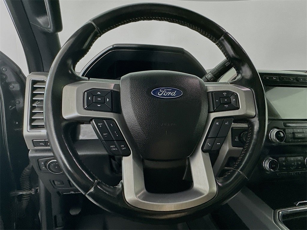 Used 2021 Ford F350 Platinum image 12
