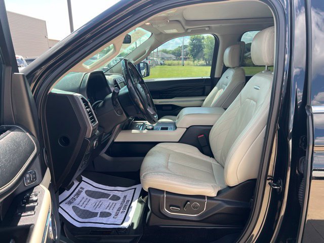 Certified 2018 Ford Expedition Platinum RWD image 10