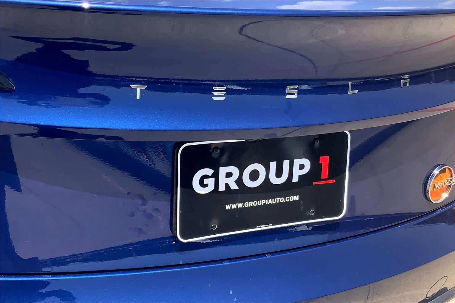 Used 2025 Tesla Model 3 Long Range RWD image 29