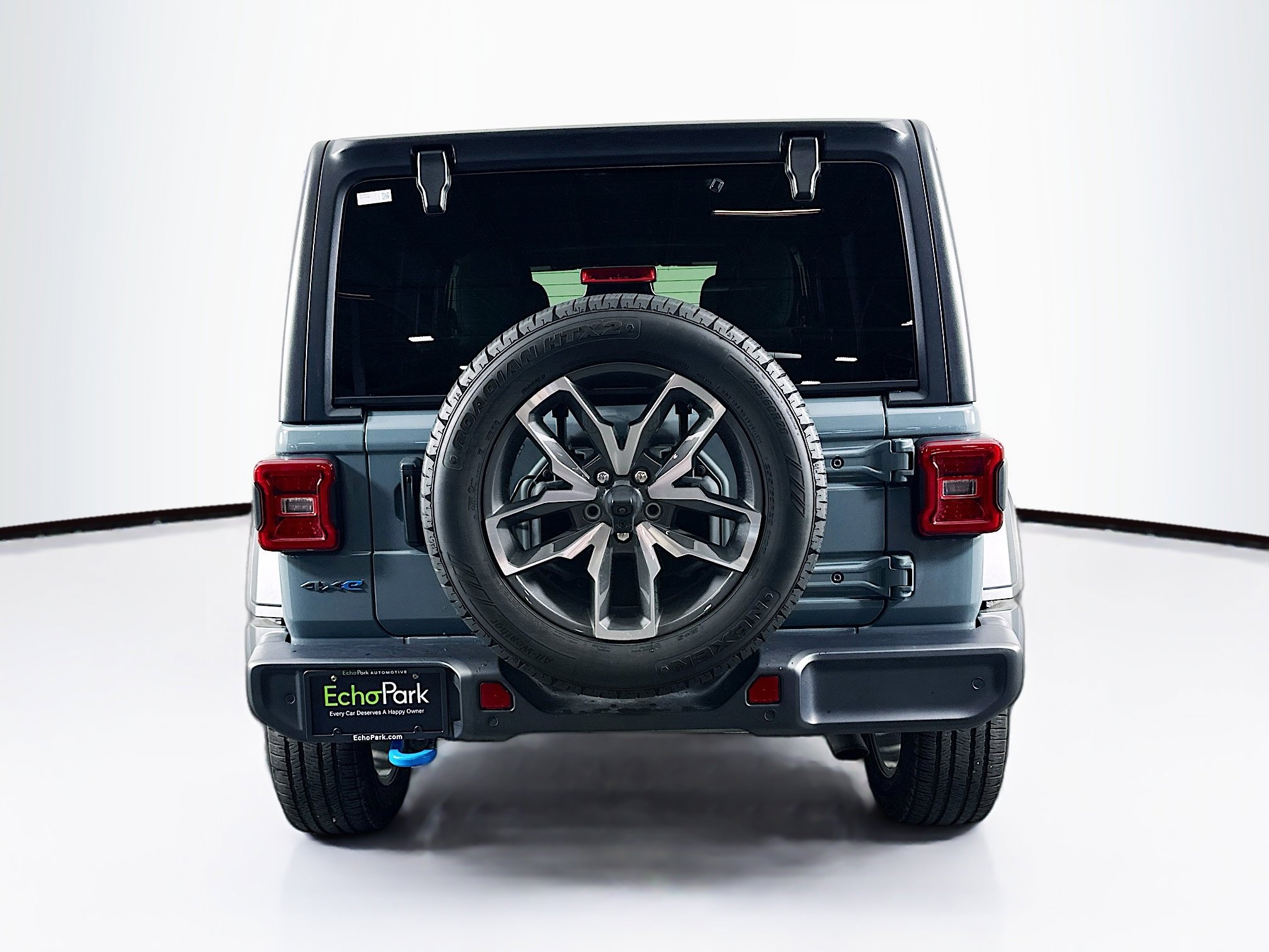 Used 2024 Jeep Wrangler Unlimited w/ Convenience Group AWD/4WD image 7