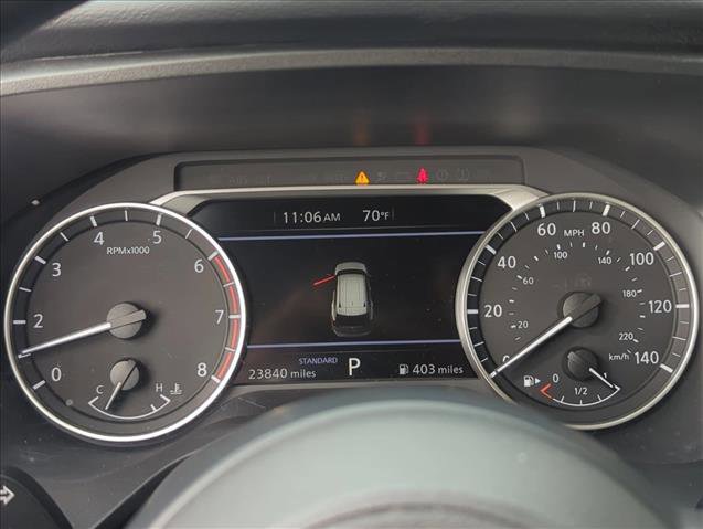 Used 2024 Nissan Rogue SV image 10