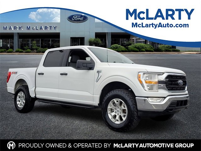 Certified 2022 Ford F150 XLT w/ Equipment Group 301A Mid video 1