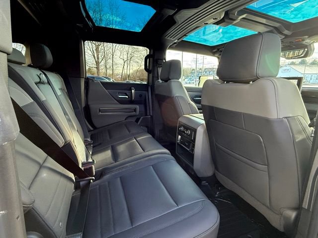 Used 2024 GMC Hummer EV 3X w/ Extreme Off-Road Package AWD/4WD image 74