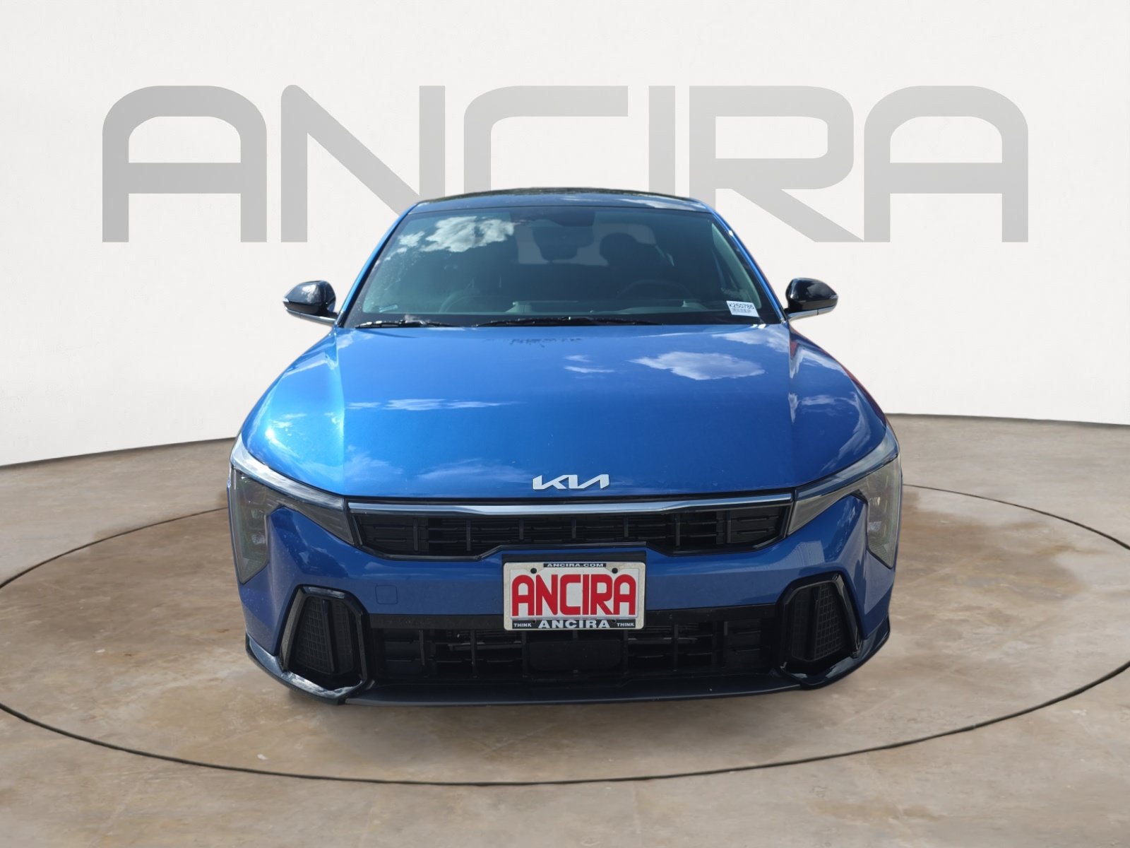 Certified 2025 Kia K4 GT-Line w/ GT-Line Sunroof Package FWD image 3