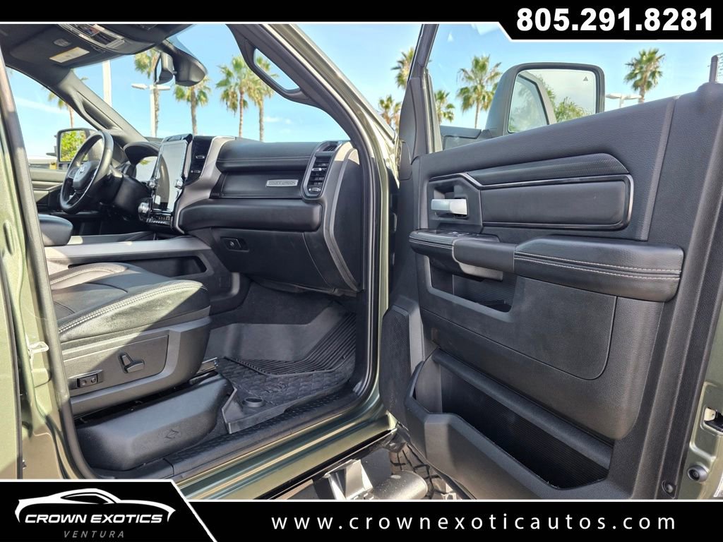 Used 2024 RAM 2500 Power Wagon w/ Level 1 Equipment Group image 13