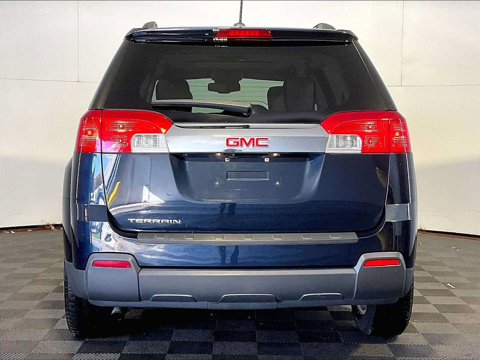 Used 2015 GMC Terrain SLT w/ Open Road Package FWD image 6