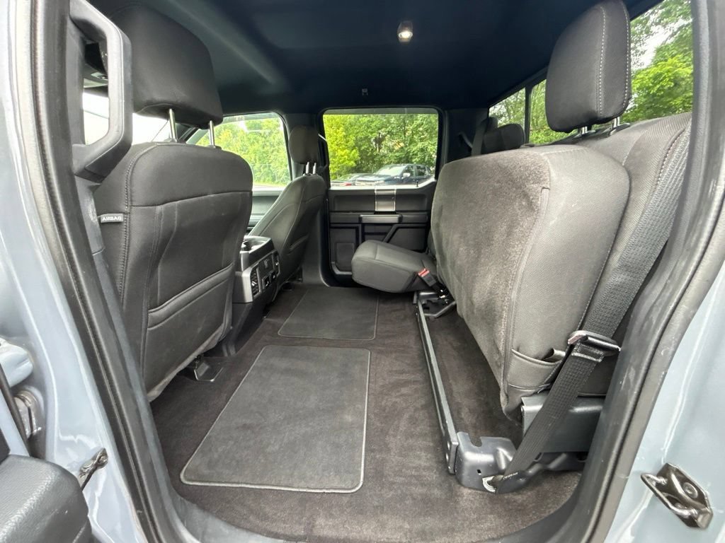 Used 2020 Ford F150 XLT w/ Equipment Group 302A Luxury AWD/4WD image 31