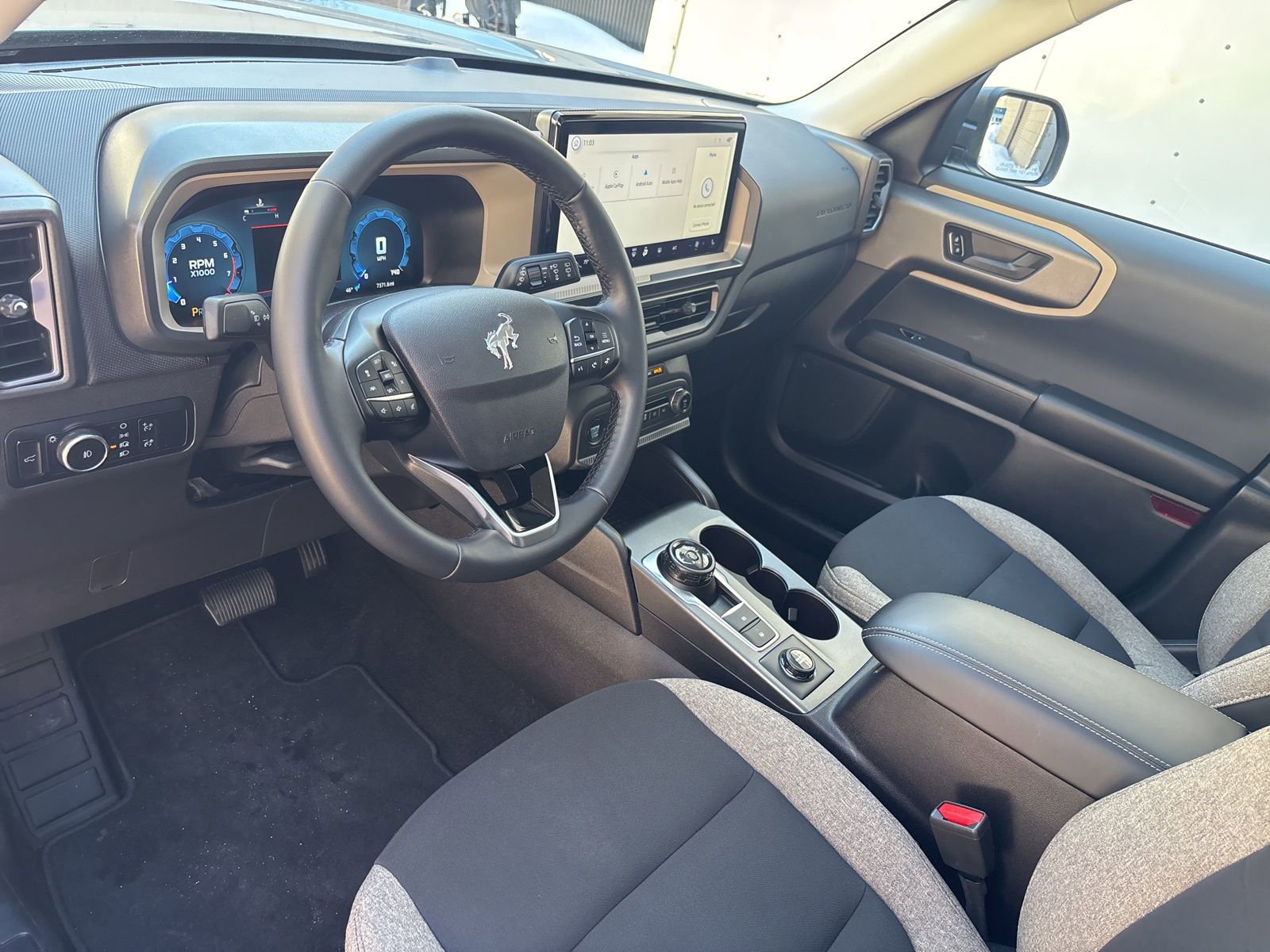 Used 2025 Ford Bronco Sport Big Bend w/ Convenience Package image 13