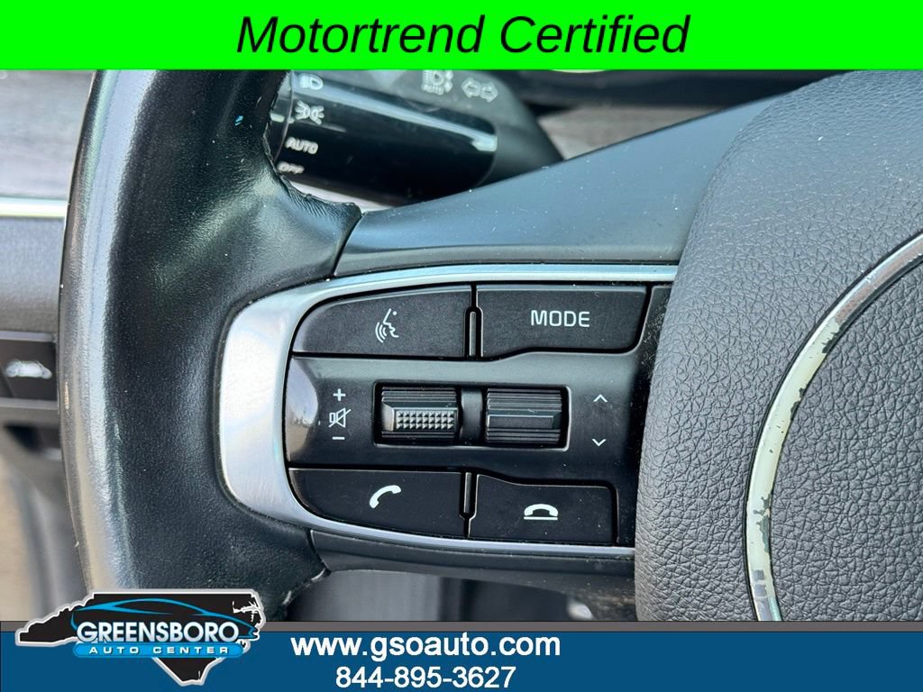 Used 2021 Kia K5 EX w/ EX Premium Package FWD image 13