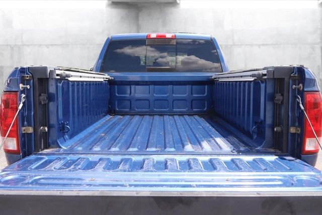Used 2011 RAM 1500 Outdoorsman AWD/4WD image 7