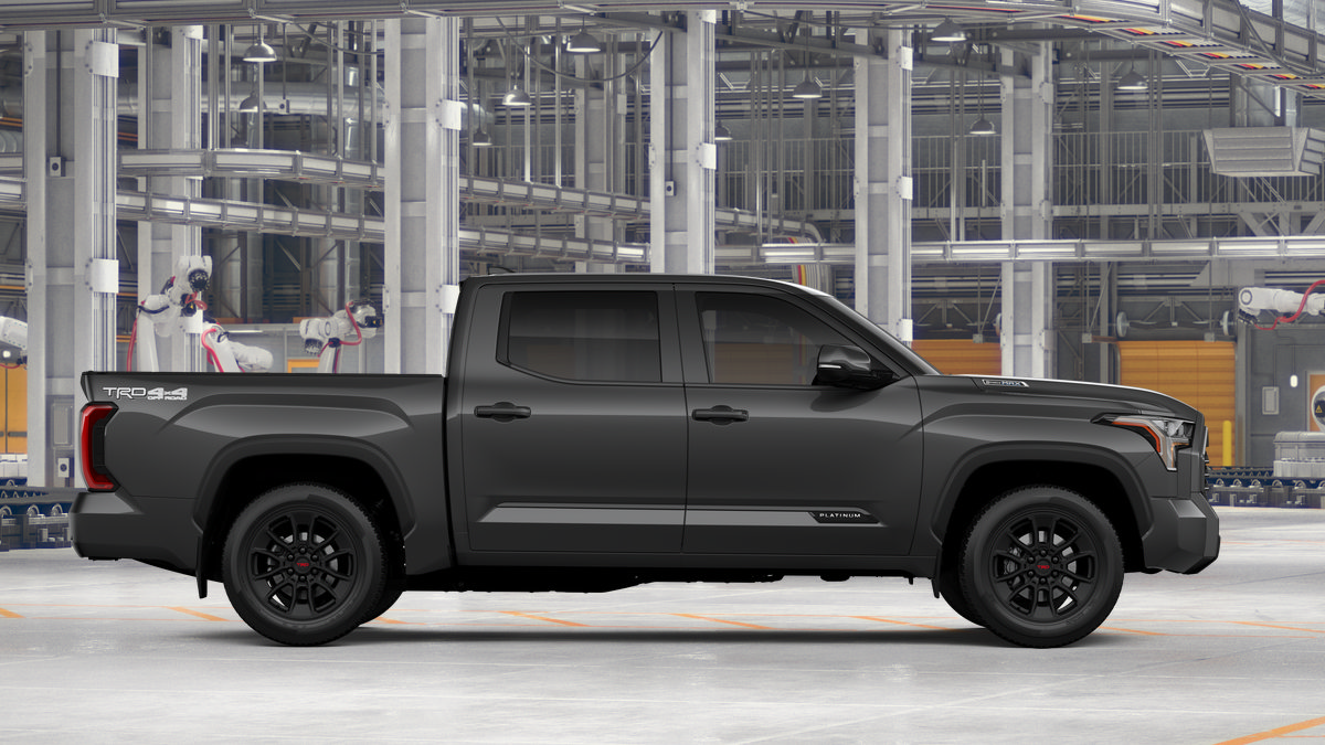 New 2026 Toyota Tundra Platinum w/ TRD Off-Road Package AWD/4WD image 14
