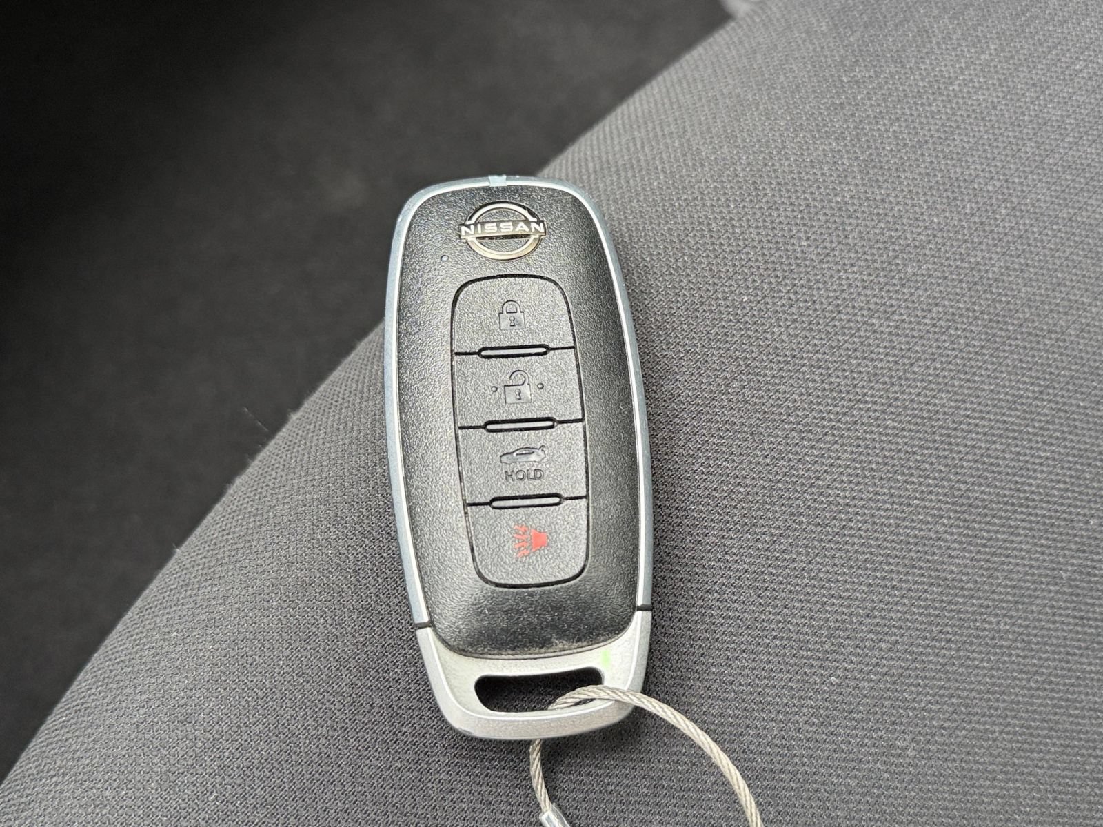 Used 2025 Nissan Sentra SV FWD image 20
