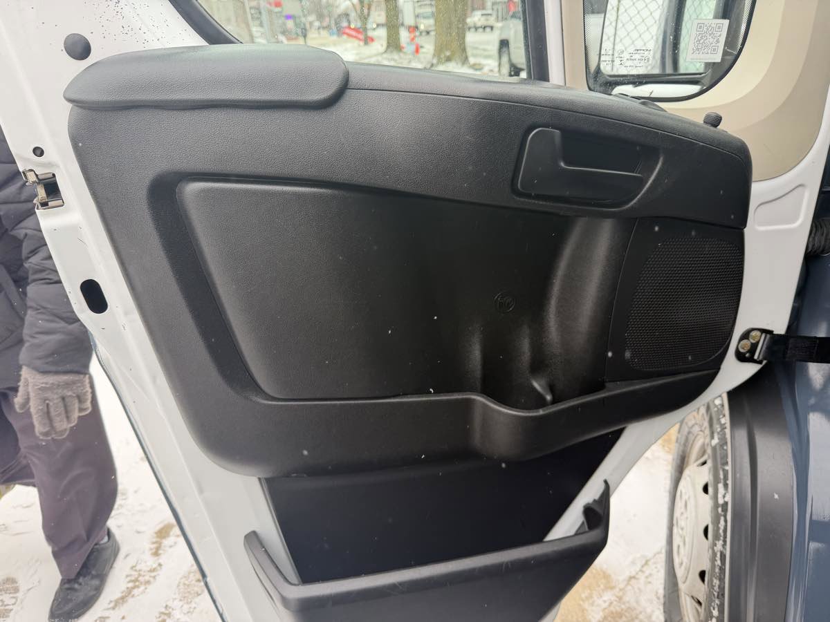 Used 2018 RAM ProMaster 2500 image 9