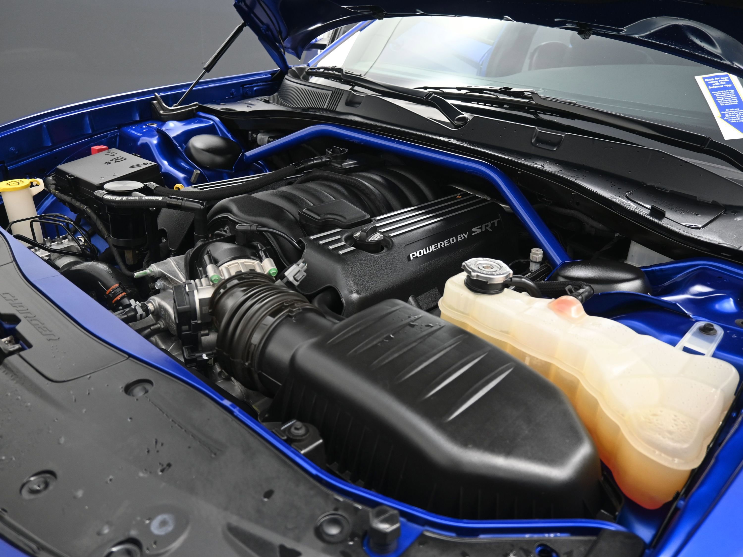 Used 2018 Dodge Charger R/T Scat Pack w/ Dynamics Package image 25