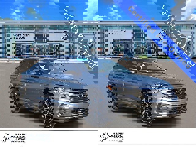 Certified 2023 Volkswagen Jetta S