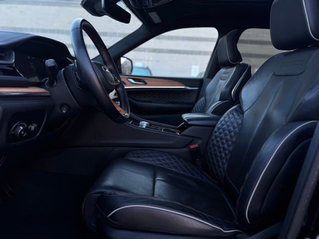 Certified 2023 Jeep Grand Cherokee Summit image 22