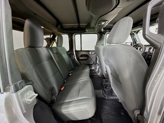 Used 2018 Jeep Wrangler Unlimited Sport S image 25