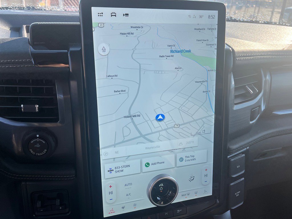 New 2025 Ford F150 Lightning Flash image 9