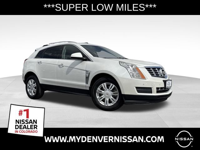 Used 2015 Cadillac SRX Luxury w/ Driver Awareness Package image 1