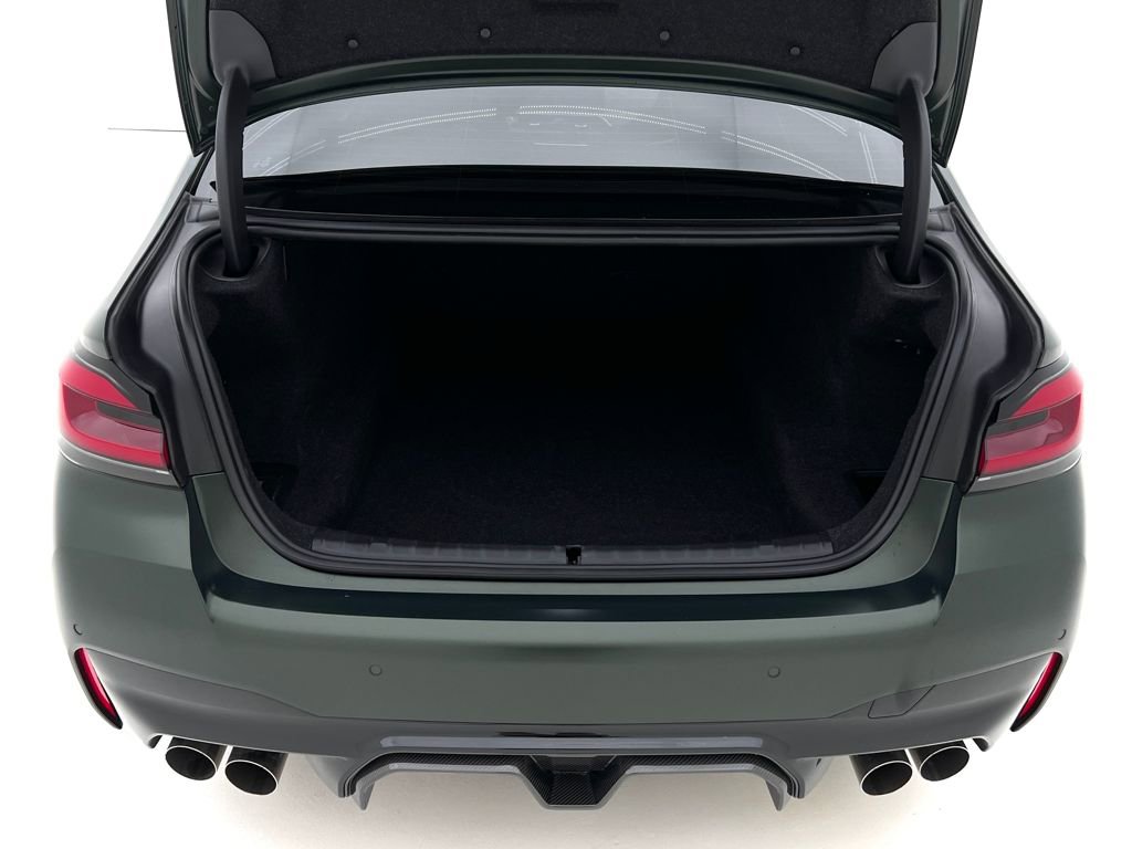 Used 2022 BMW M5 CS image 25