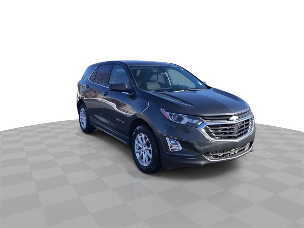 Used 2019 Chevrolet Equinox LT image 2