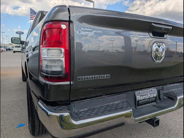 Used 2022 RAM 1500 Big Horn image 21